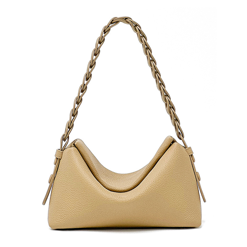 ふんわり 本革 レディース クロスボディバッグ デイリーユース ワークバッグ 若い女性向け