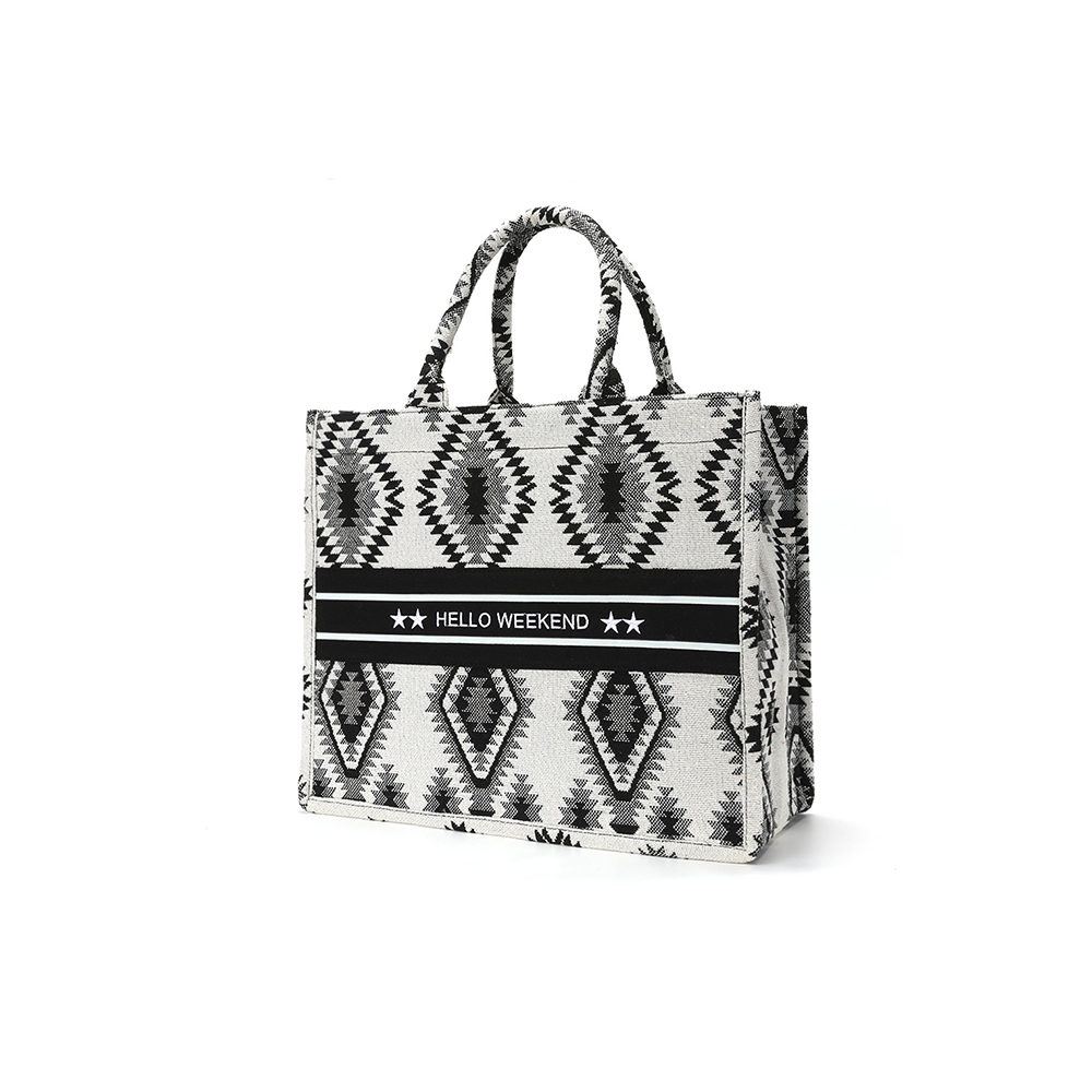 高級有名ブランドフェイクヒョウ革レディースショルダーバッグ女性トートハンドバッグ大容量ウェビング装飾ロゴ