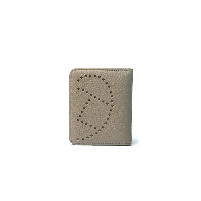 短いユニセックス財布カード バッグ中国ホット デザイン本革財布をカスタマイズします。