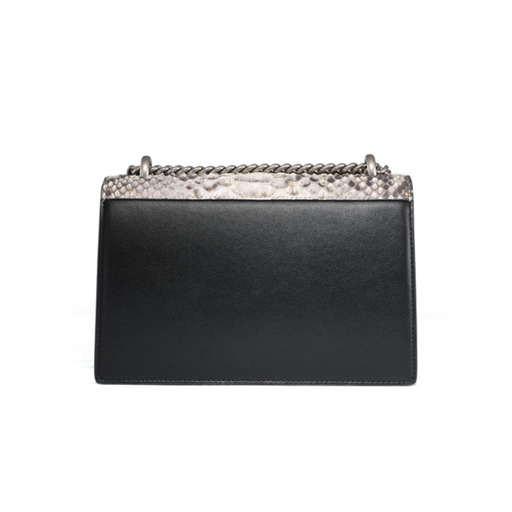 2022 Ins Fashion 本パイソン クラッチ レディース バッグ スネーク レザー バッグ レディース ハンドバッグ