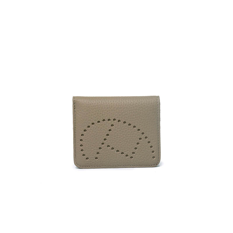 短いユニセックス財布カード バッグ中国ホット デザイン本革財布をカスタマイズします。