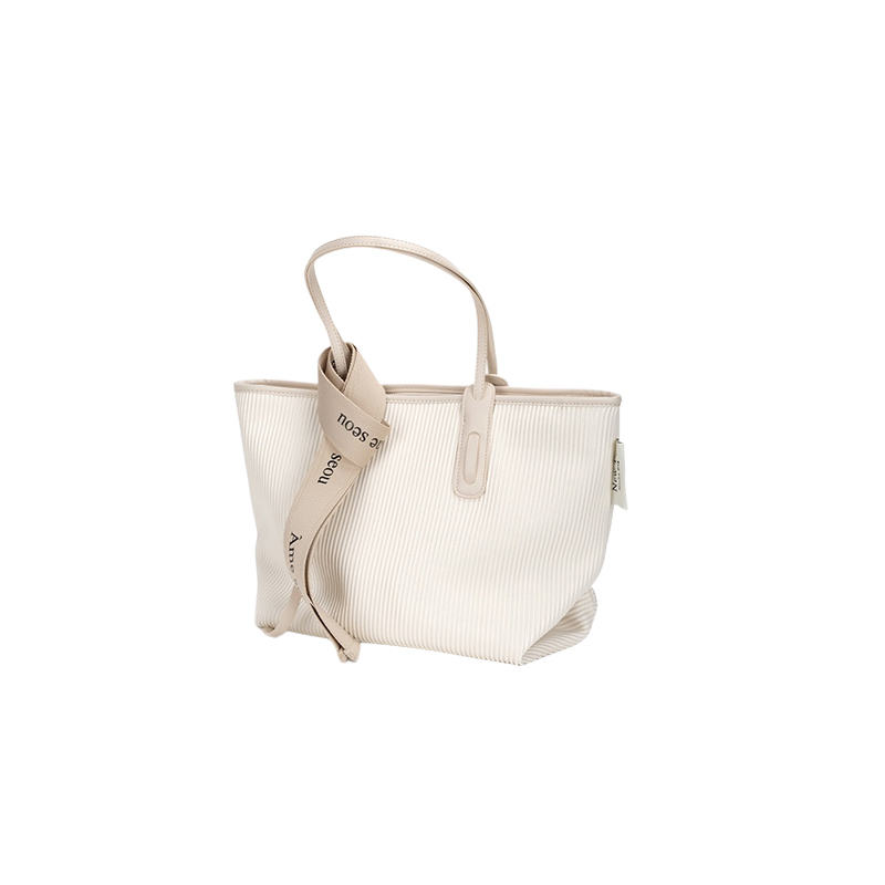 ファッション 2022 デザイナートレンディな環境にやさしい素材リサイクル PU 高級ショルダーバッグトートバッグの女性のショッピングバッグ